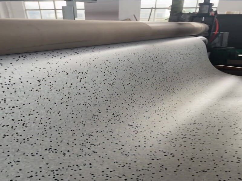 side by side comparison of industrial flooring types